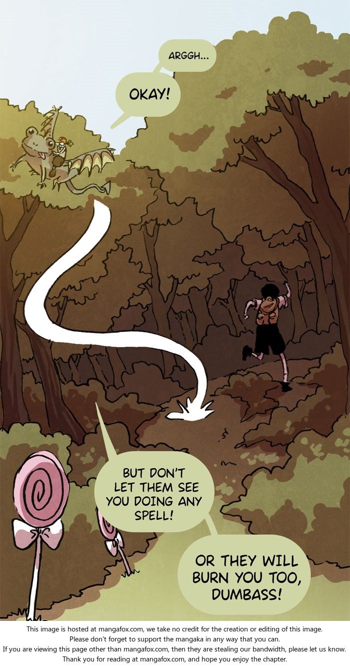 Read Hooky Manga Online