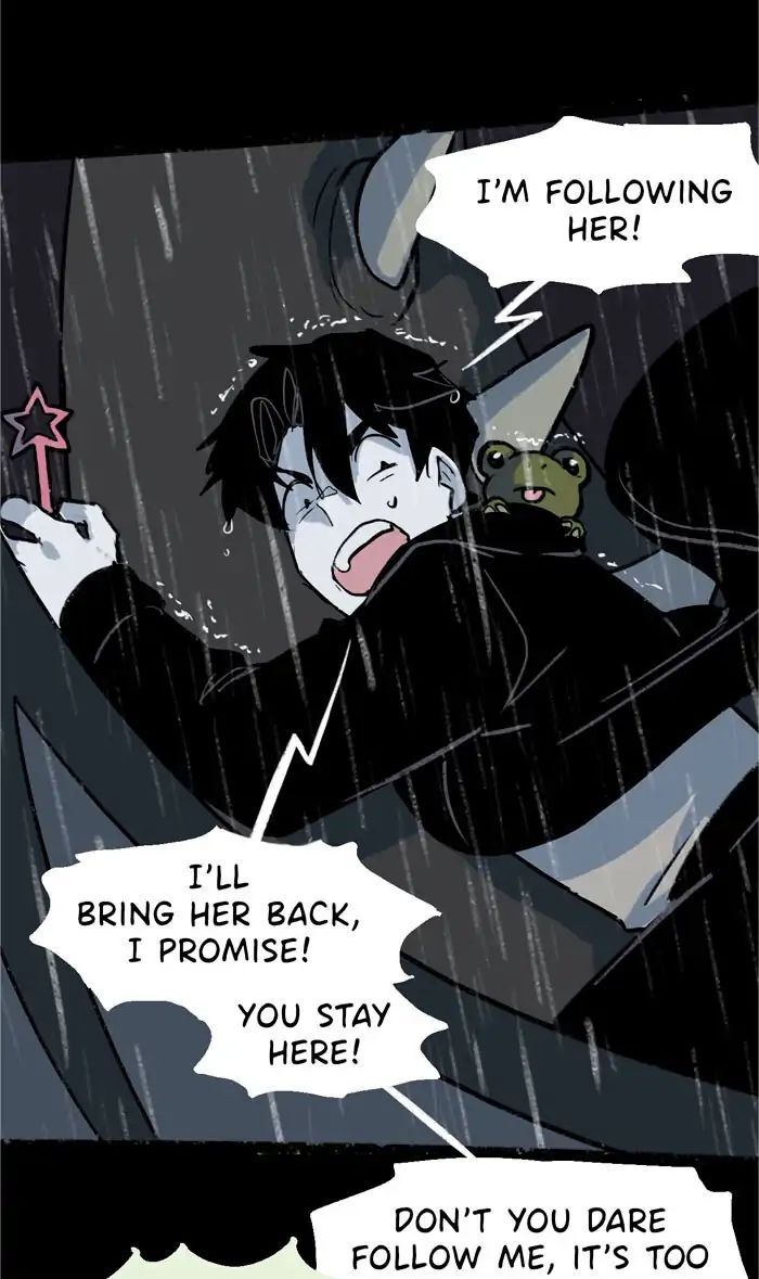 Read Hooky Manga Online