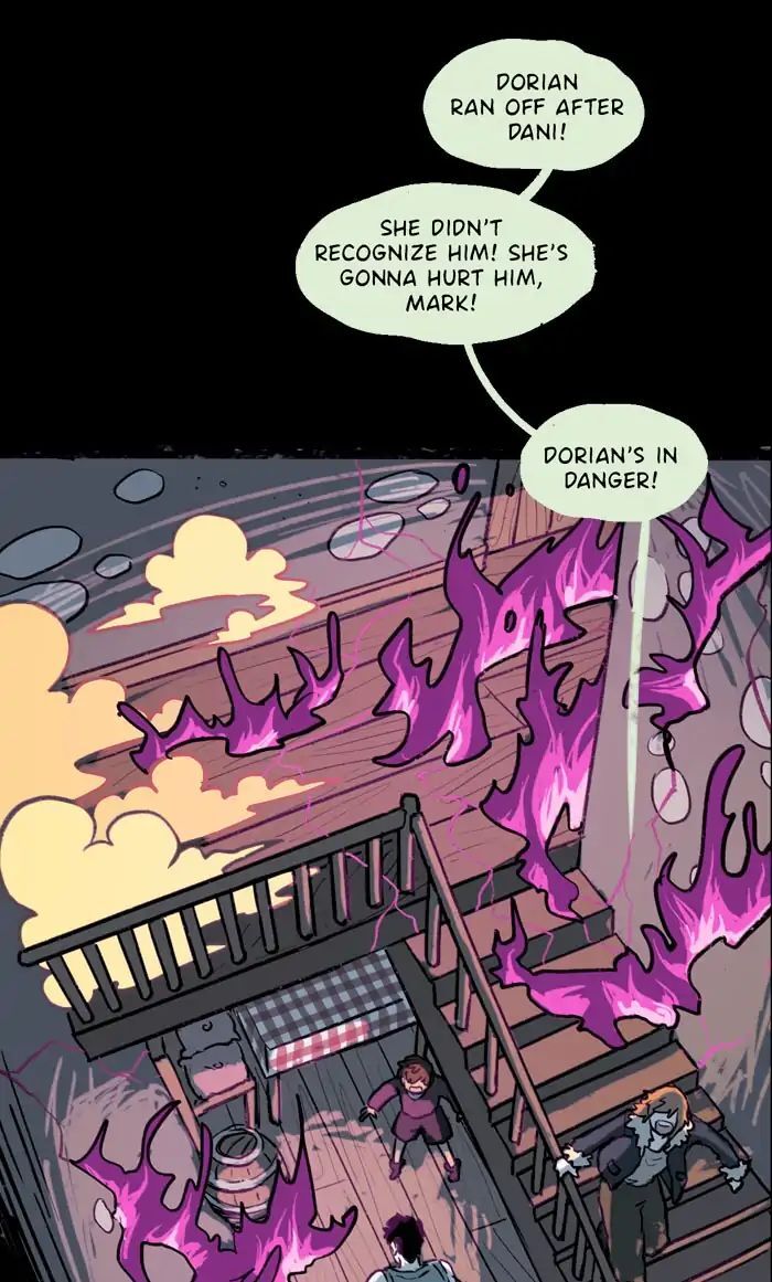 Read Hooky Manga Online