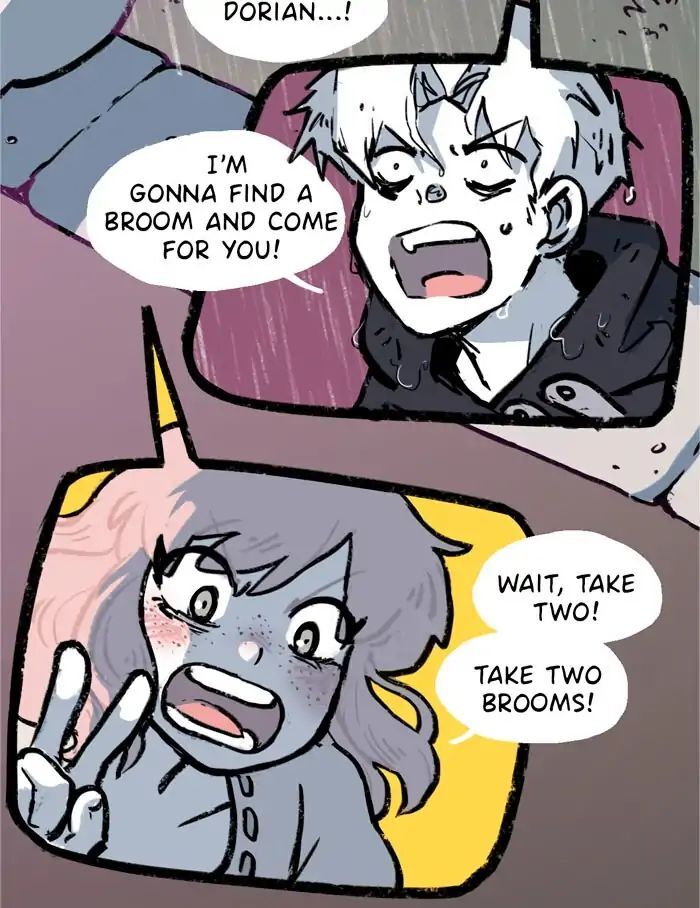 Read Hooky Manga Online