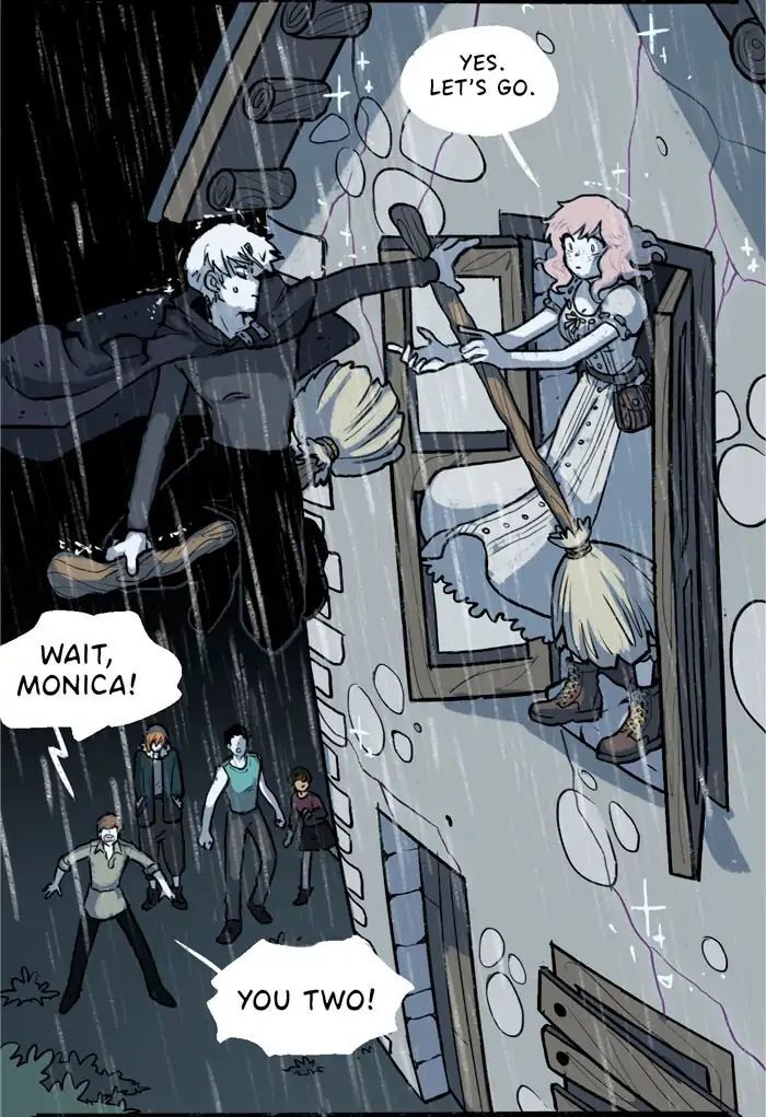 Read Hooky Manga Online
