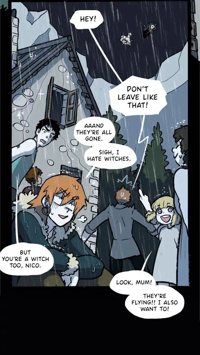 Read Hooky Manga Online