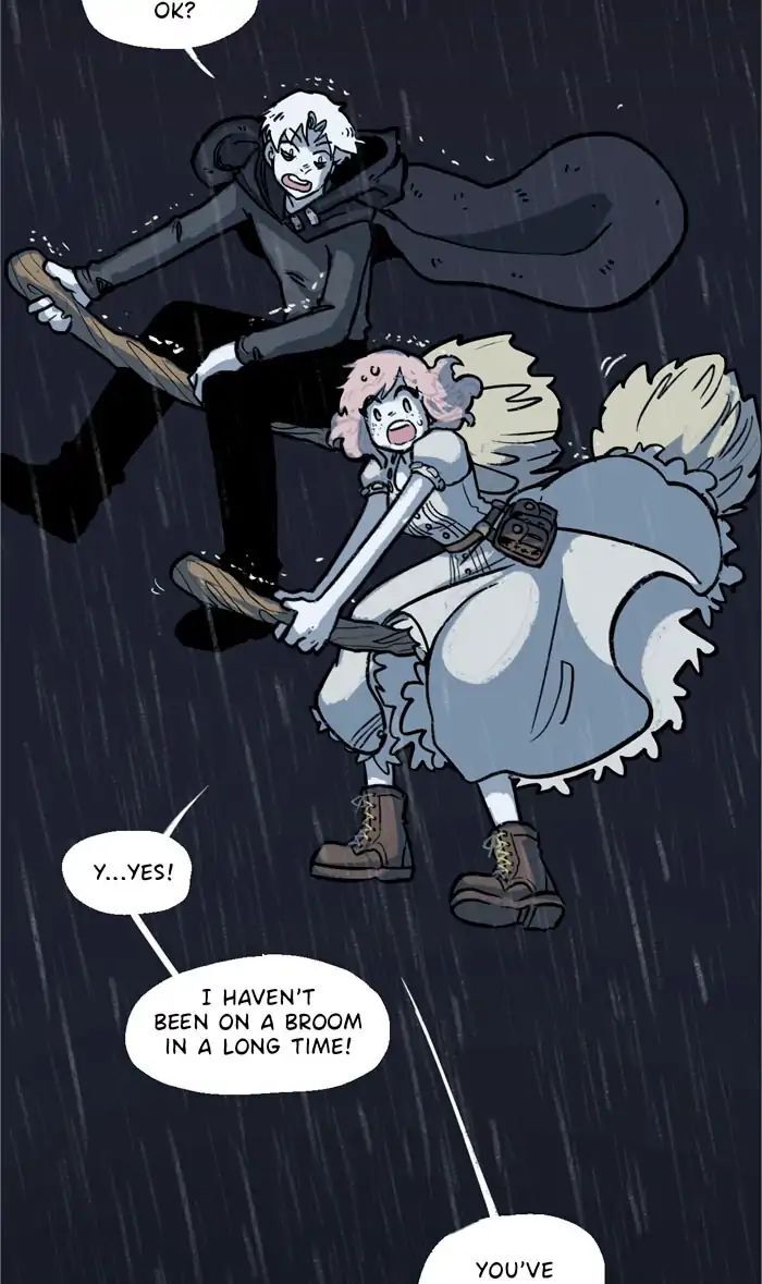 Read Hooky Manga Online