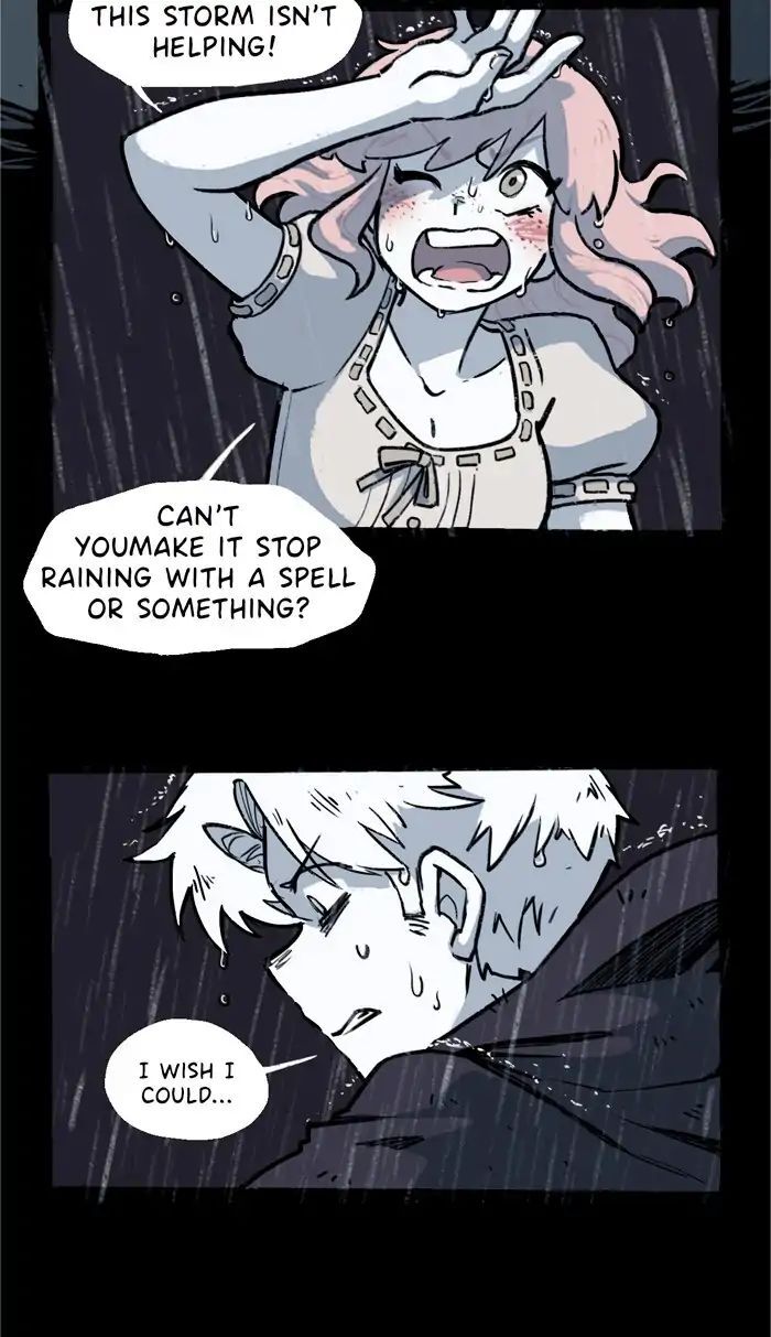 Read Hooky Manga Online
