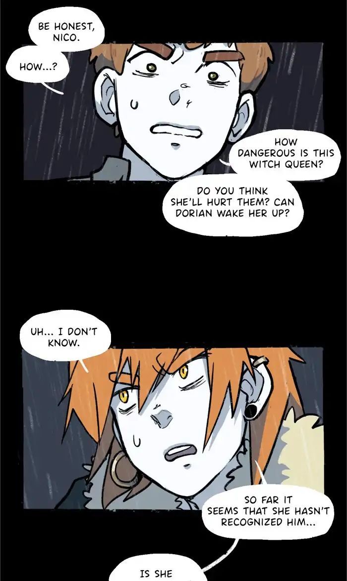 Read Hooky Manga Online