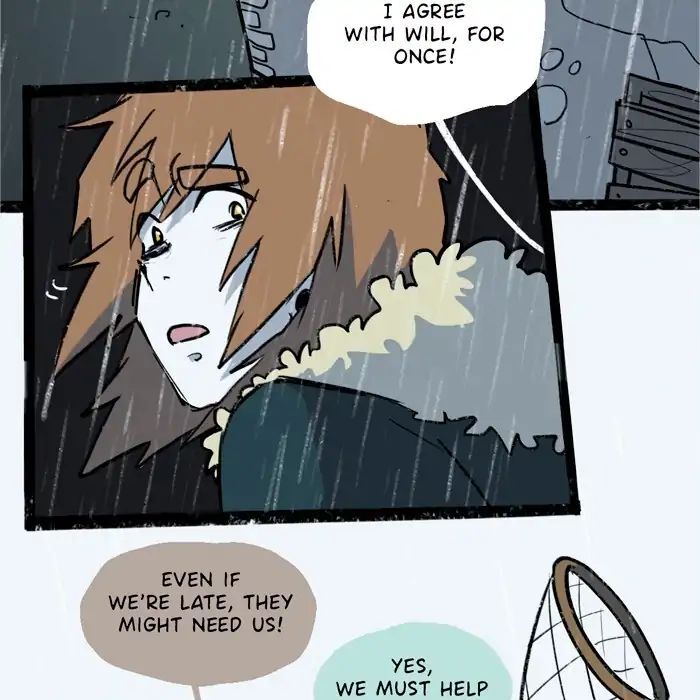 Read Hooky Manga Online