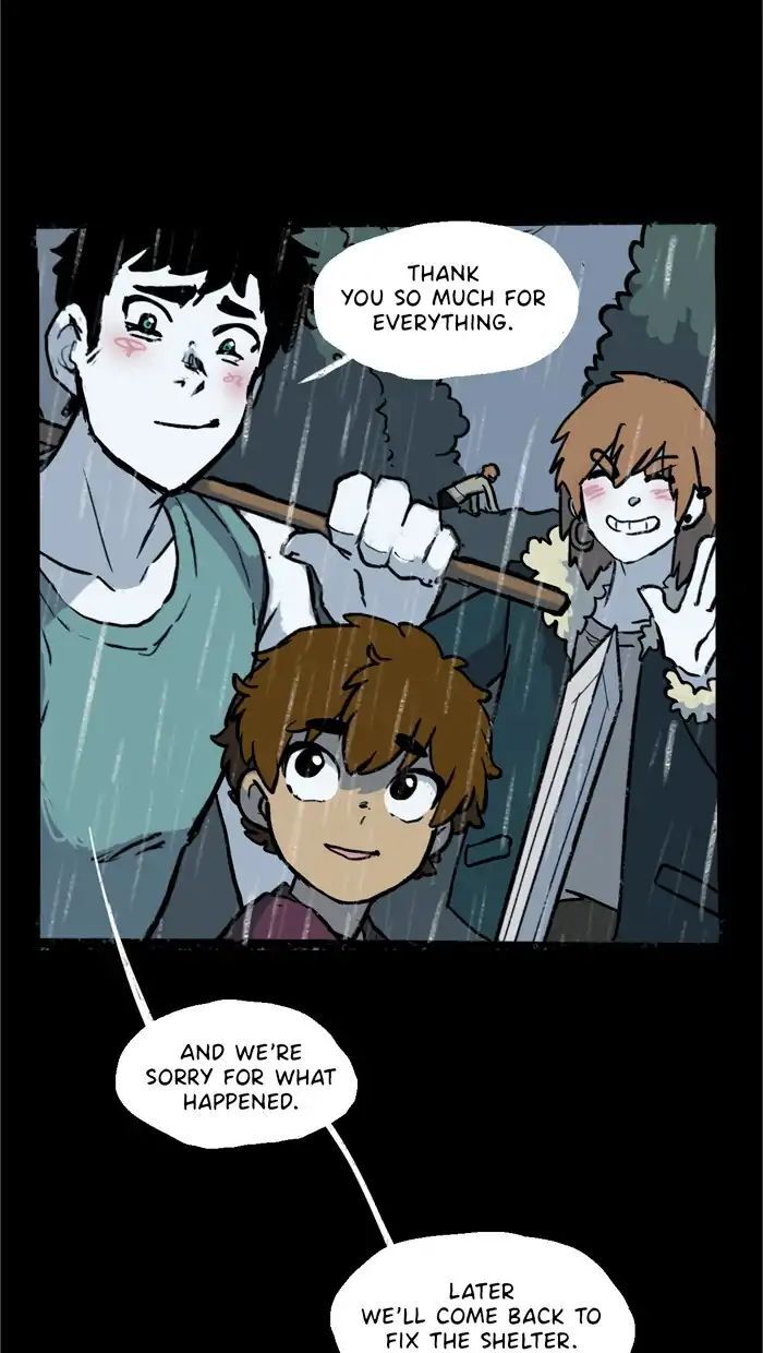 Read Hooky Manga Online