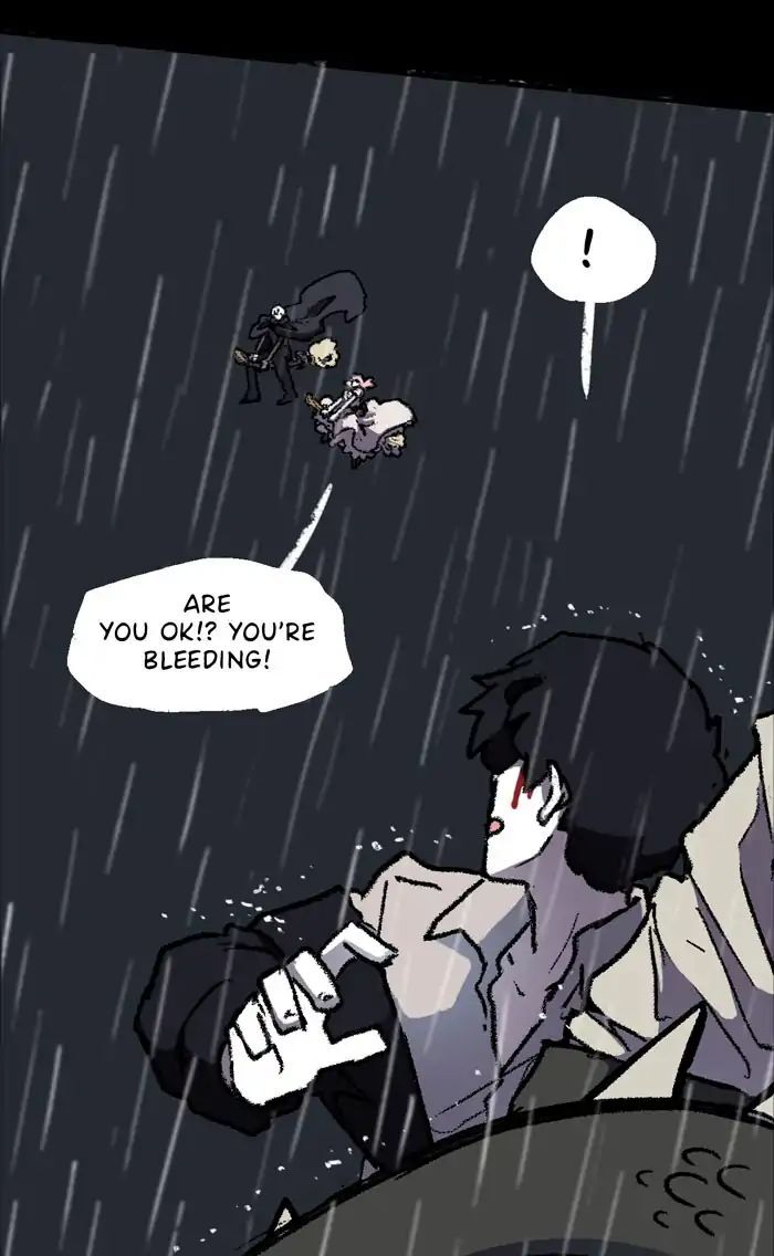 Read Hooky Manga Online