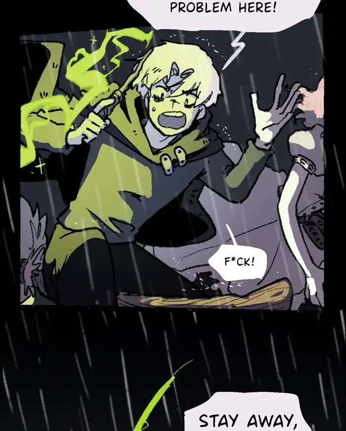 Read Hooky Manga Online