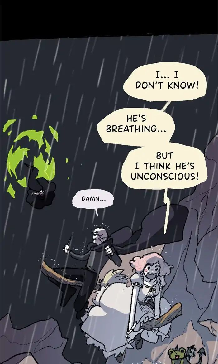 Read Hooky Manga Online