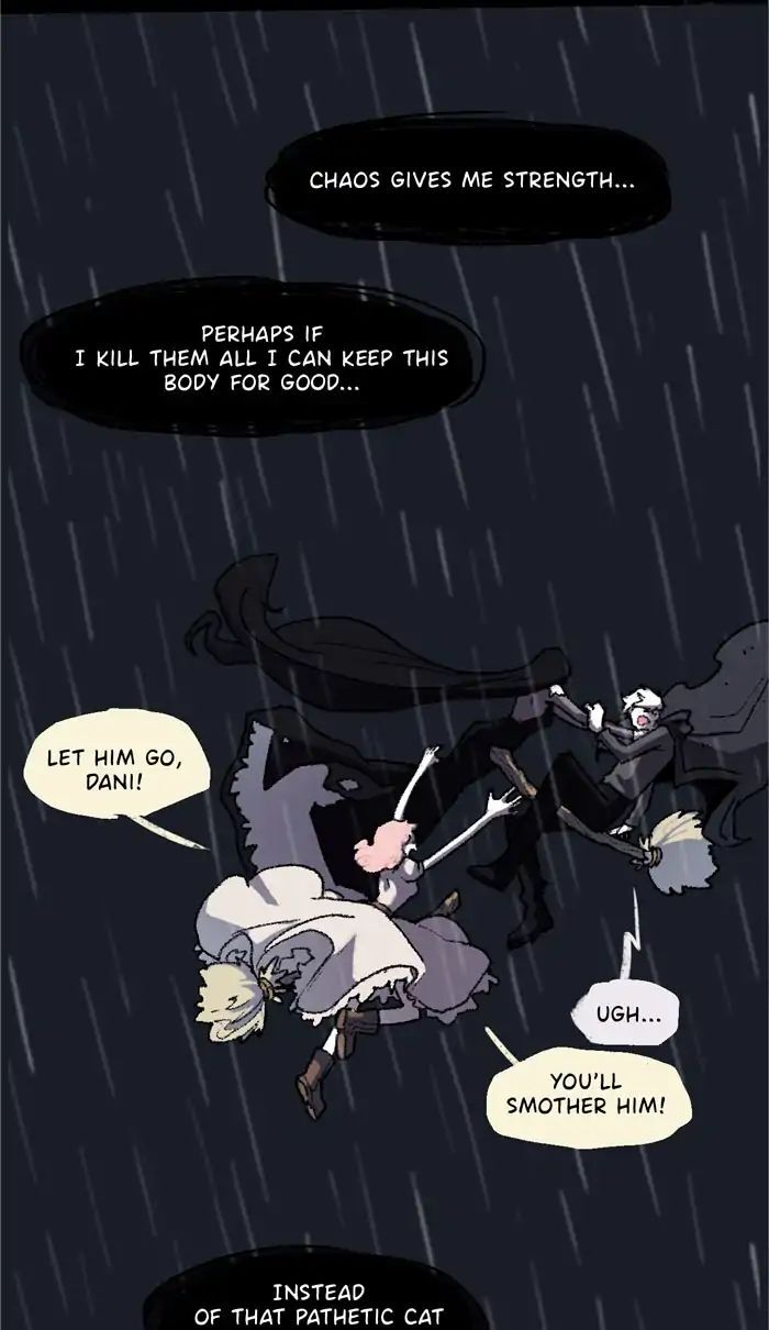 Read Hooky Manga Online