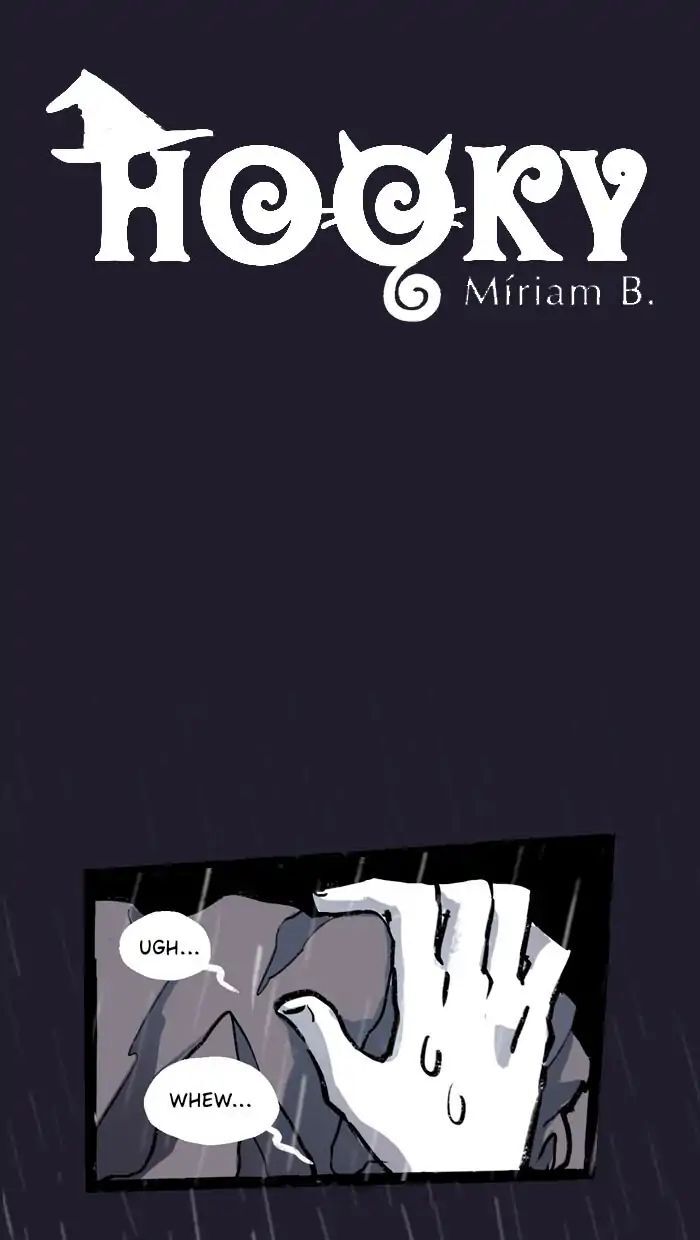 Read Hooky Manga Online