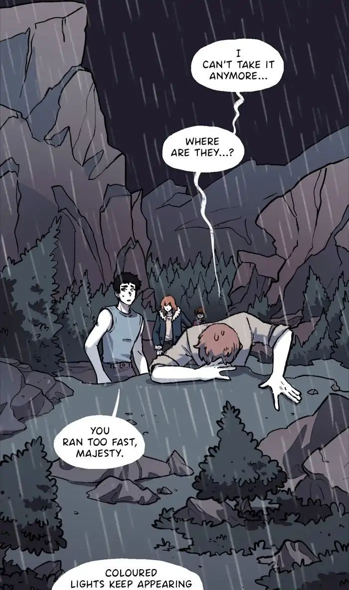 Read Hooky Manga Online