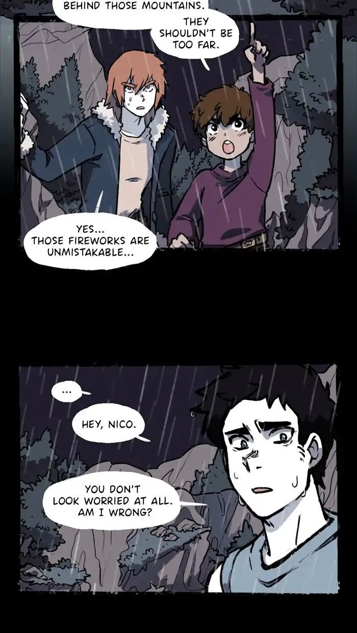 Read Hooky Manga Online