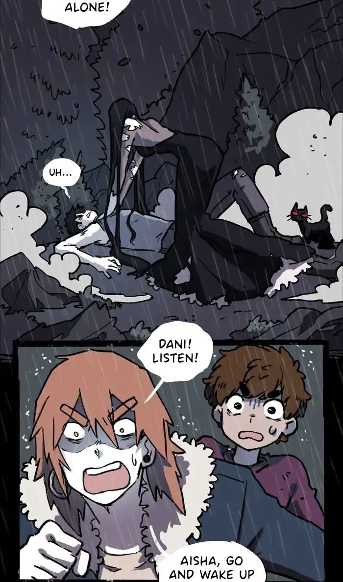Read Hooky Manga Online