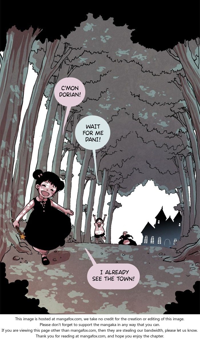 Read Hooky Manga Online
