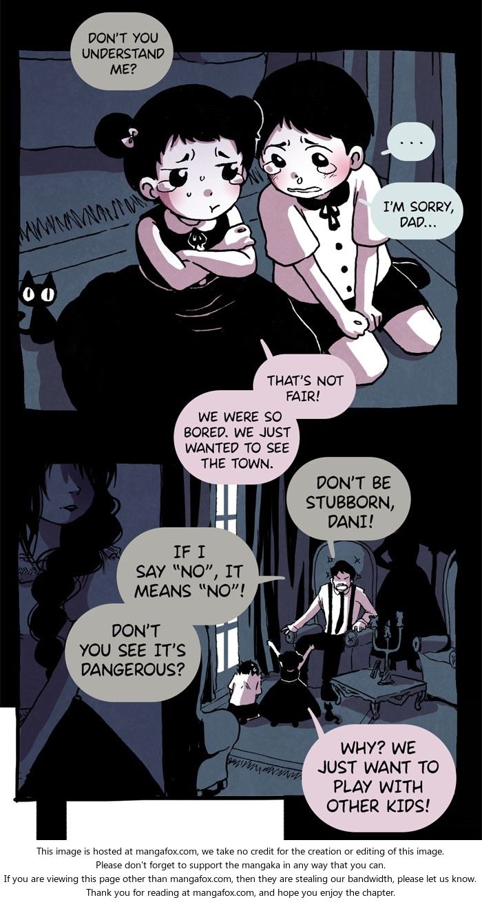 Read Hooky Manga Online