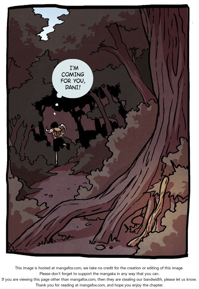 Read Hooky Manga Online