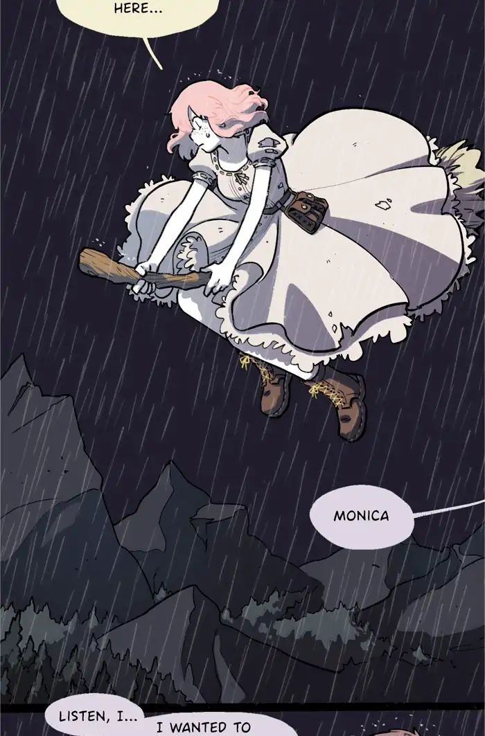 Read Hooky Manga Online