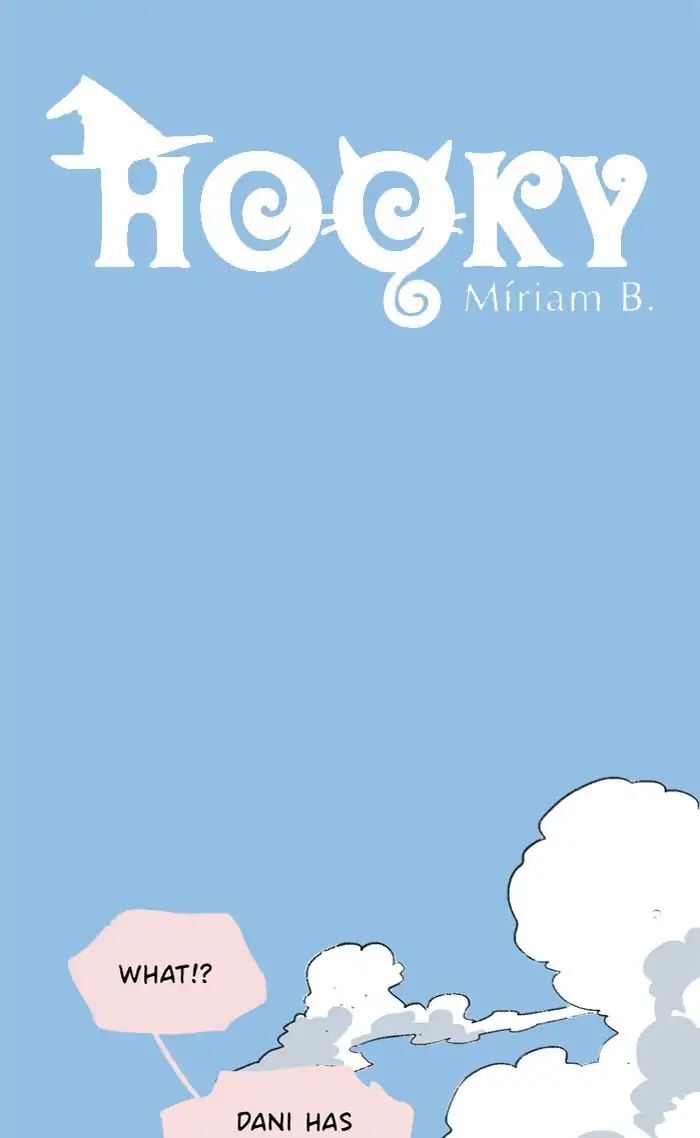 Read Hooky Manga Online