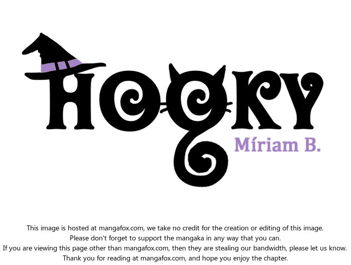 Read Hooky Manga Online