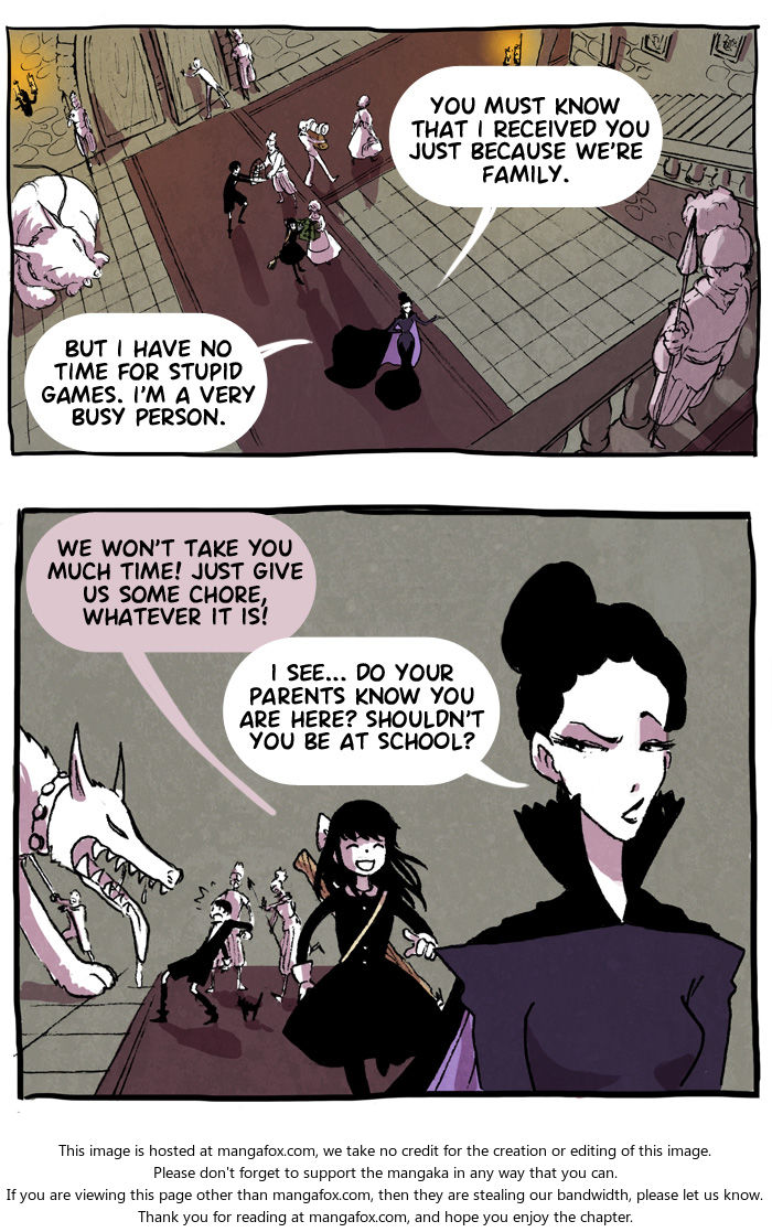 Read Hooky Manga Online