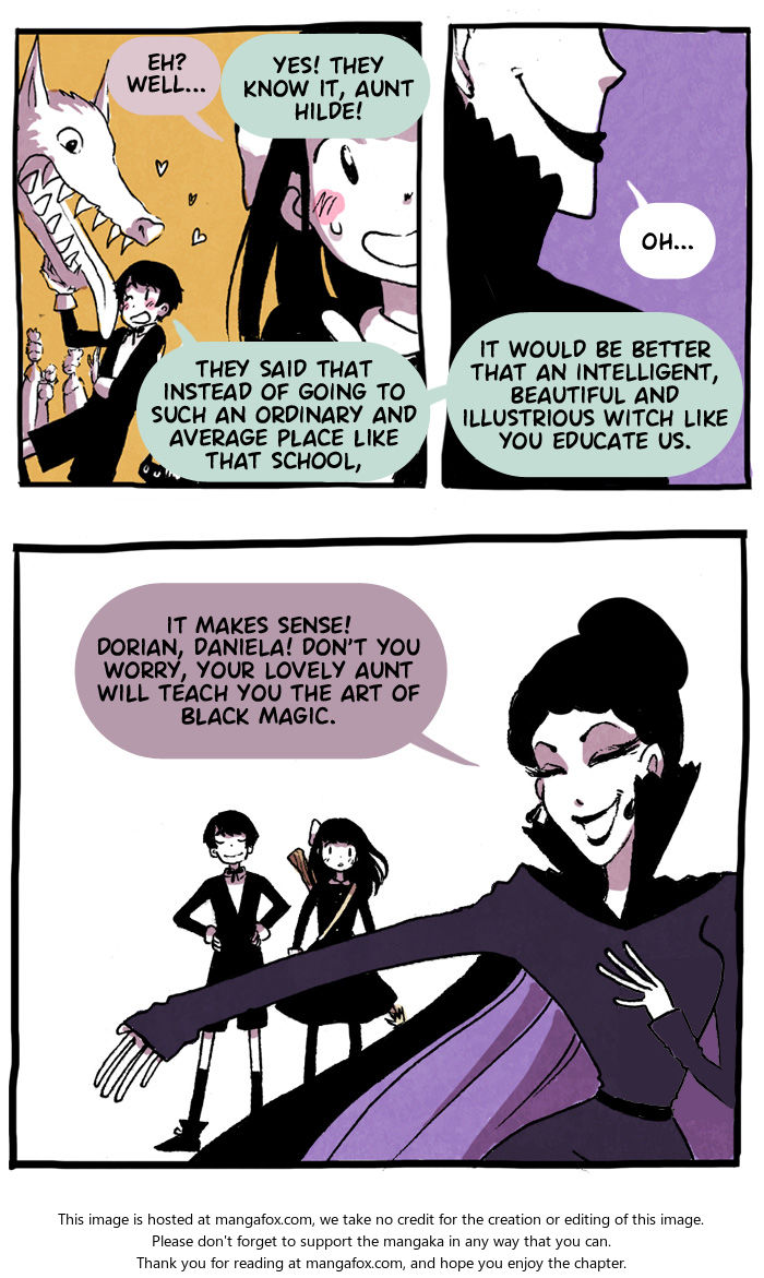 Read Hooky Manga Online