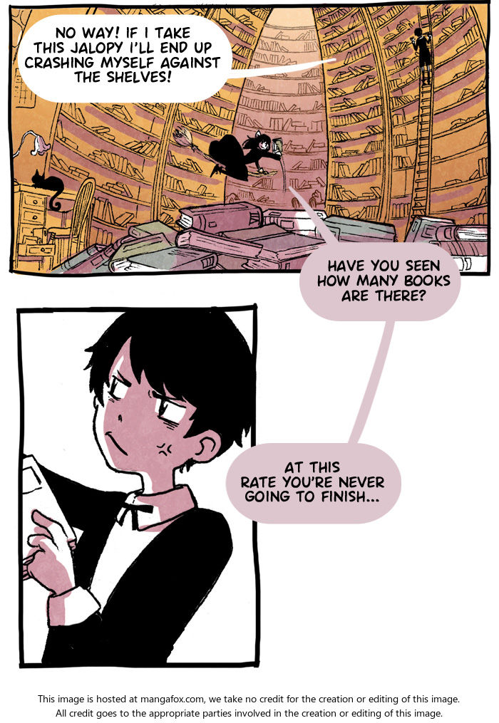 Read Hooky Manga Online