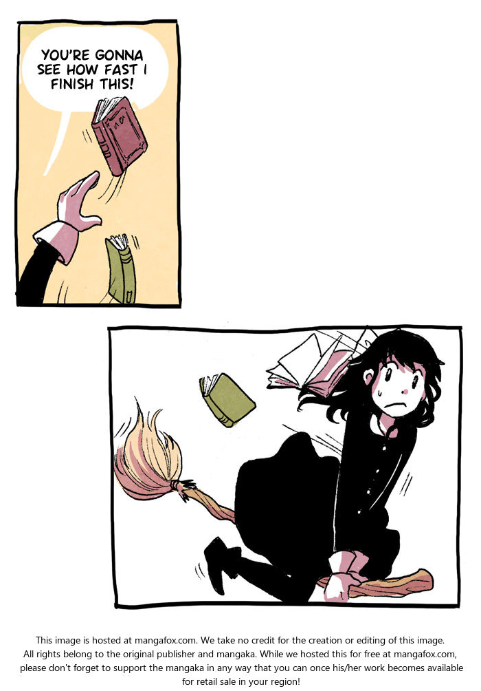 Read Hooky Manga Online