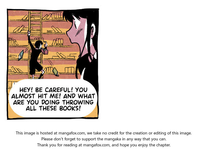 Read Hooky Manga Online