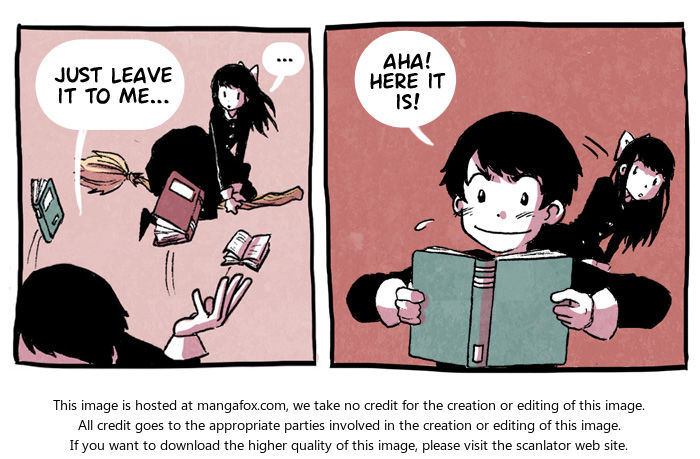 Read Hooky Manga Online