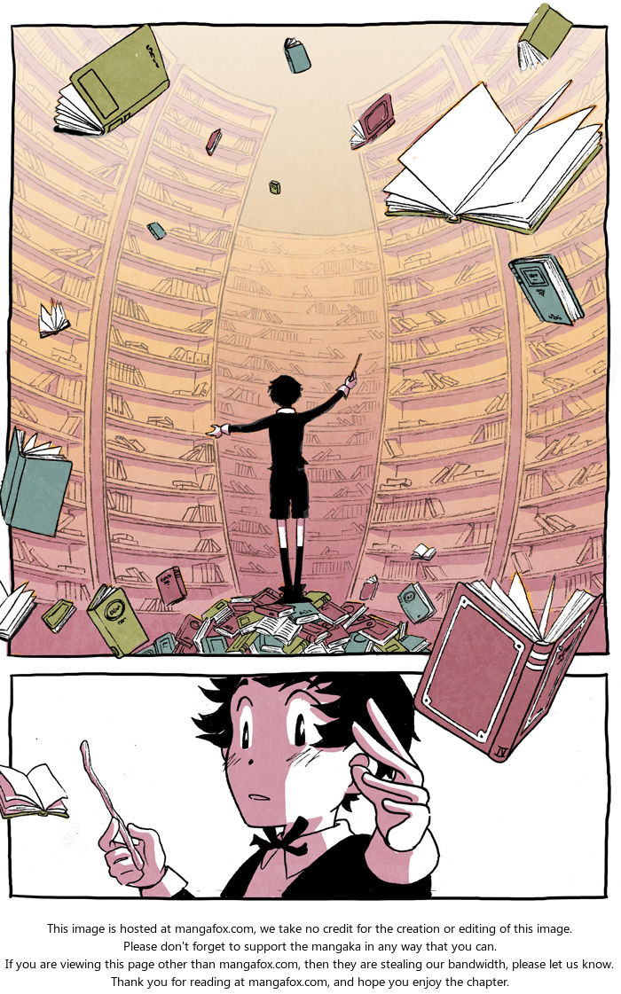 Read Hooky Manga Online