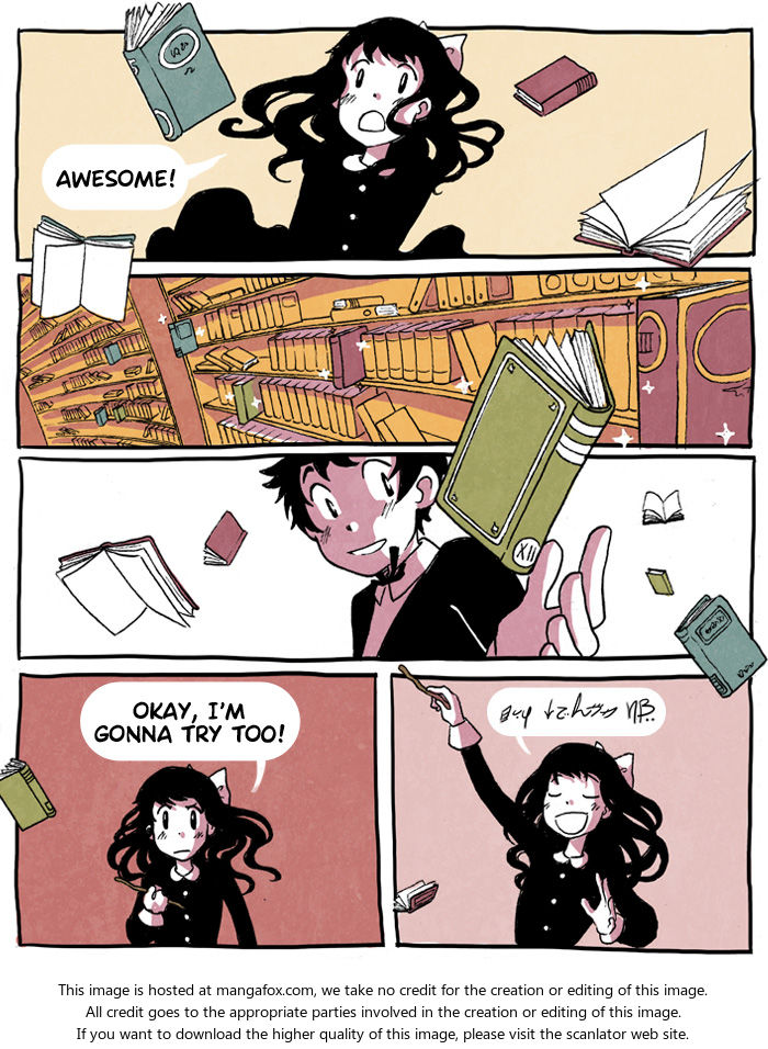 Read Hooky Manga Online