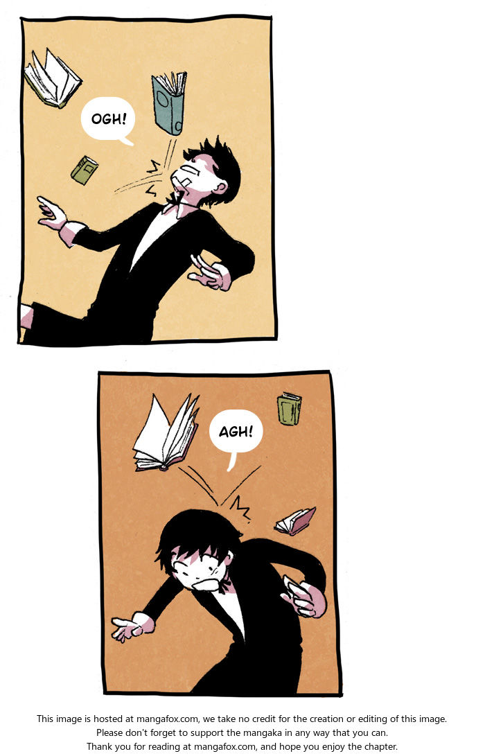 Read Hooky Manga Online