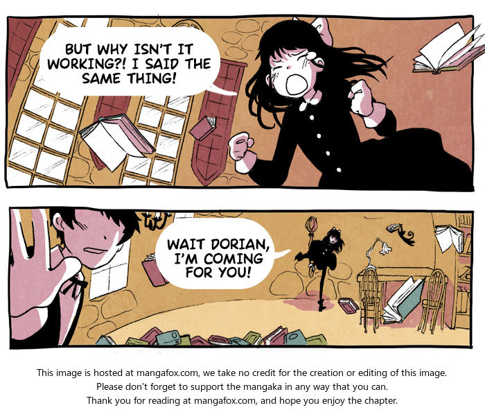 Read Hooky Manga Online
