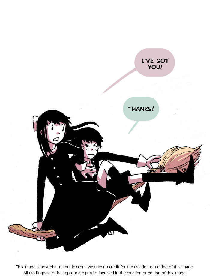 Read Hooky Manga Online