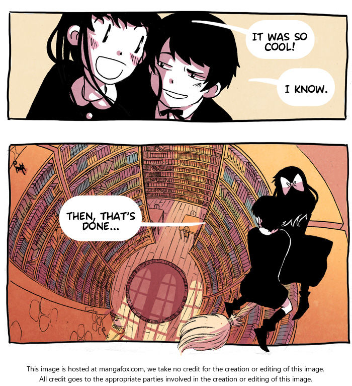 Read Hooky Manga Online