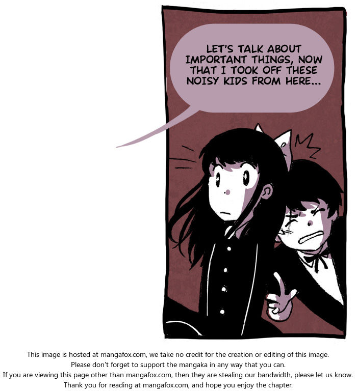Read Hooky Manga Online