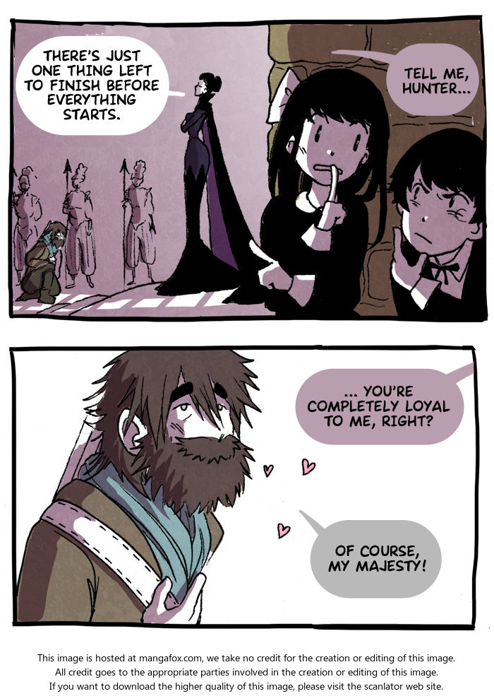 Read Hooky Manga Online