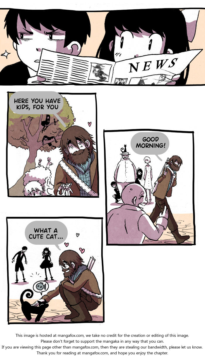 Read Hooky Manga Online