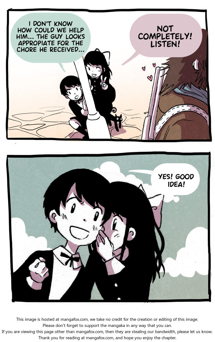 Read Hooky Manga Online