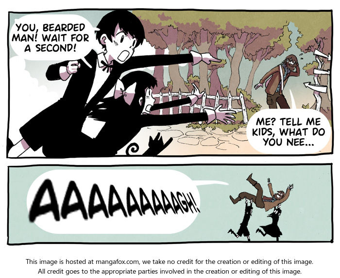 Read Hooky Manga Online
