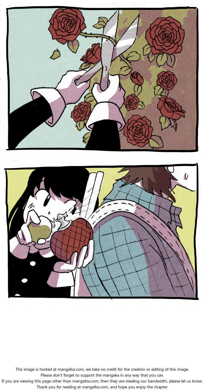 Read Hooky Manga Online