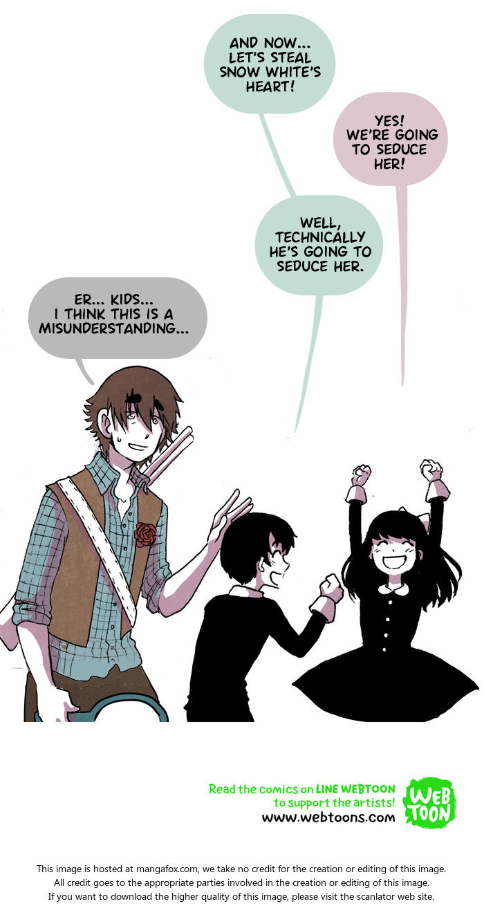 Read Hooky Manga Online