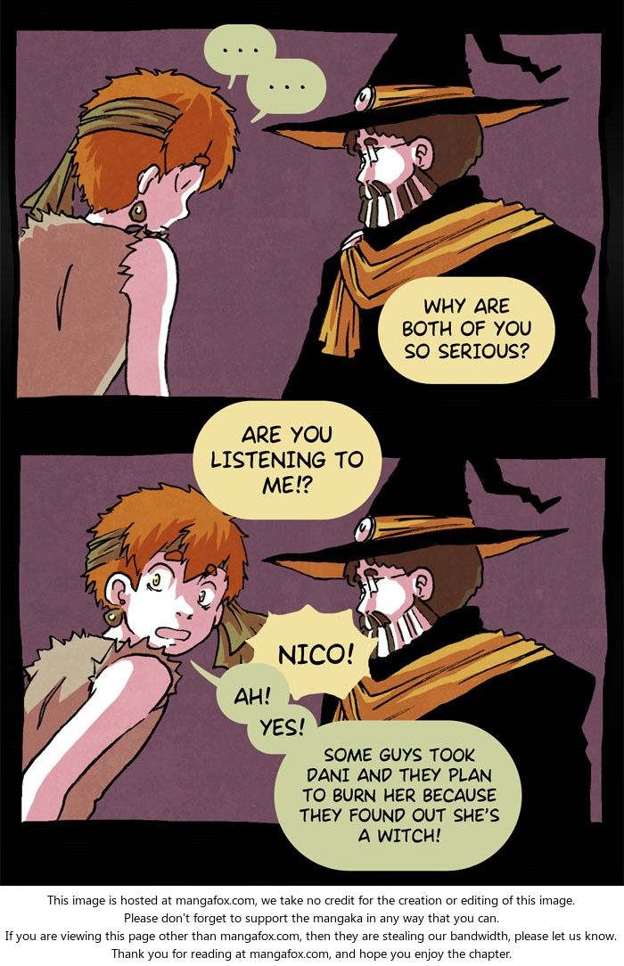 Read Hooky Manga Online