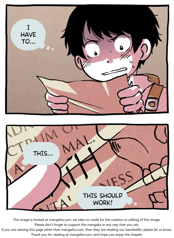 Read Hooky Manga Online