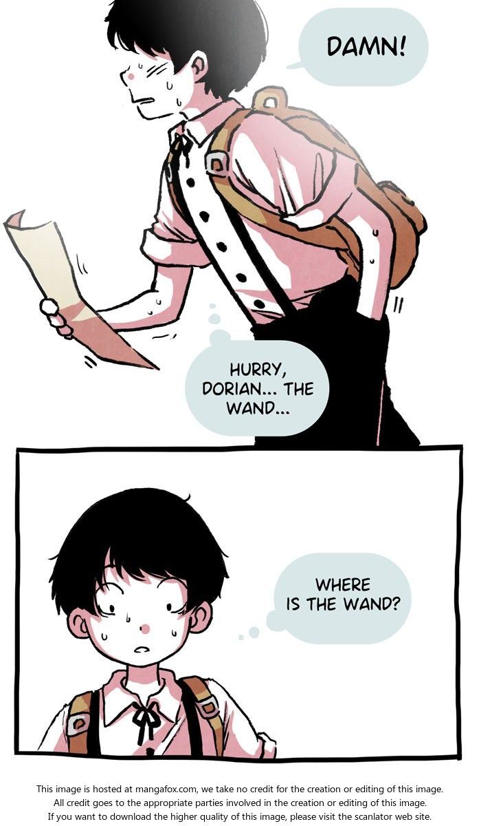 Read Hooky Manga Online
