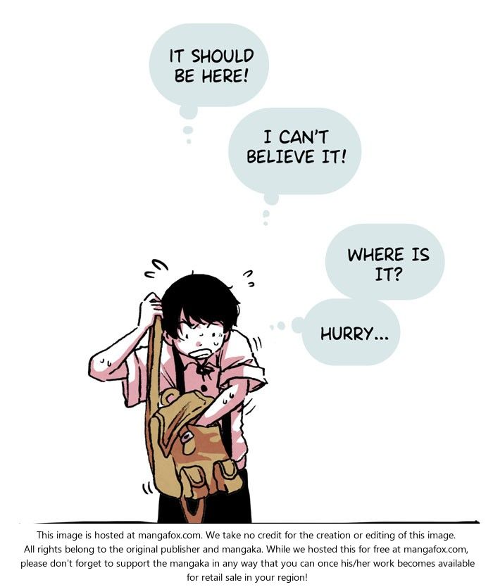 Read Hooky Manga Online