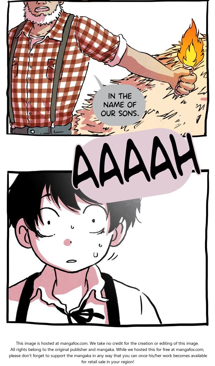 Read Hooky Manga Online