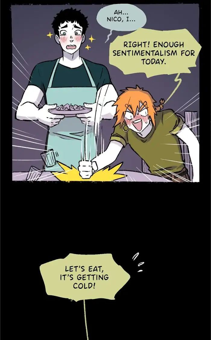 Read Hooky Manga Online